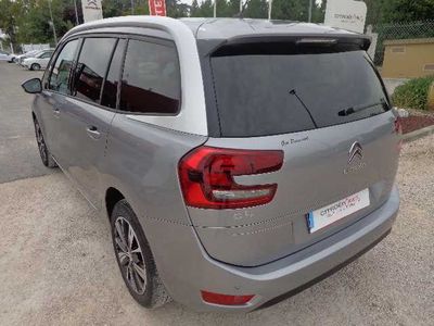 Citroën Grand C4 Picasso II Grand C4 Picasso BlueHDi 120 S&S Feel