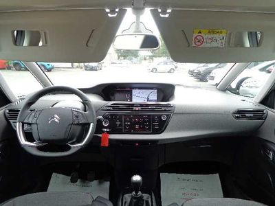 Citroën Grand C4 Picasso II Grand C4 Picasso BlueHDi 120 S&S Feel