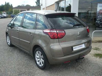 Citroën C4 Picasso HDi 110 FAP Confort