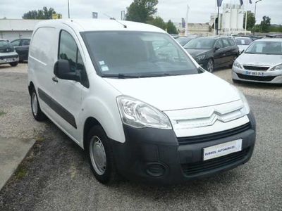Citroën Berlingo II BERLINGO 20 L1 HDi 75 FAP COURT 625 KG CLUB
