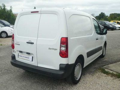 Citroën Berlingo II BERLINGO 20 L1 HDi 75 FAP COURT 625 KG CLUB