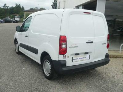 Citroën Berlingo II BERLINGO 20 L1 HDi 75 FAP COURT 625 KG CLUB