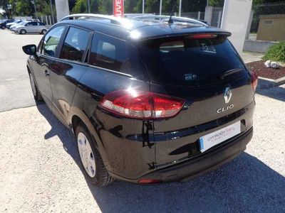 Renault Clio IV Estate IV dCi 90 Energy eco2 Business 83g