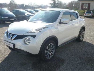 Nissan Juke 1.5 dCi 110 FAP Connect Edition