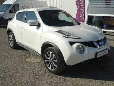 Nissan Juke 1.5 dCi 110 FAP Connect Edition