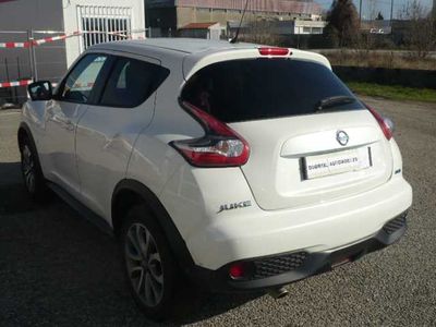 Nissan Juke 1.5 dCi 110 FAP Connect Edition