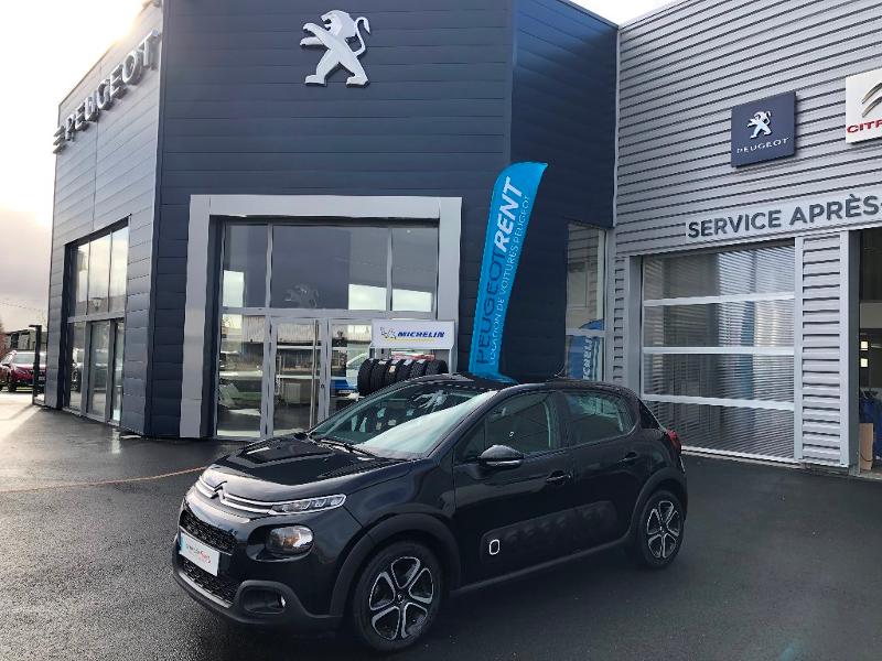 CITROEN C3 BlueHDi 75ch Feel S&S