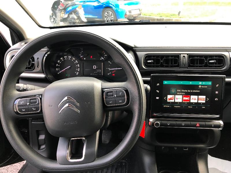 CITROEN C3 BlueHDi 75ch Feel S&S