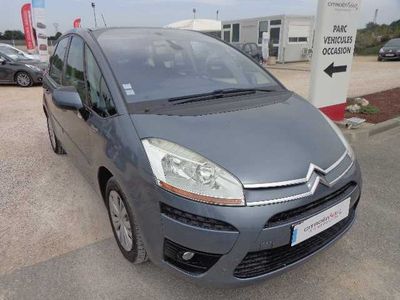 Citroën C4 Picasso HDi 110