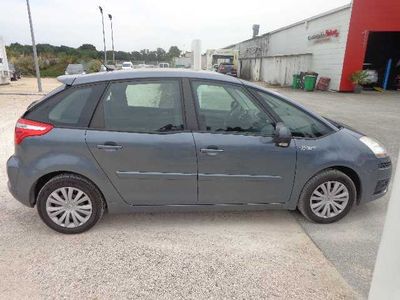 Citroën C4 Picasso HDi 110