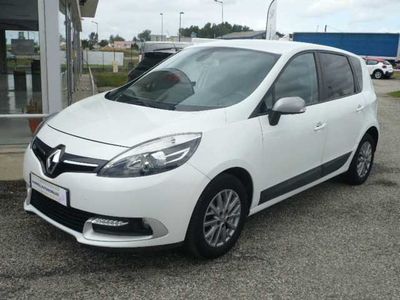 Renault Scénic III dCi 110 FAP eco2 Limited