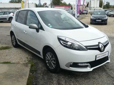 Renault Scénic III dCi 110 FAP eco2 Limited