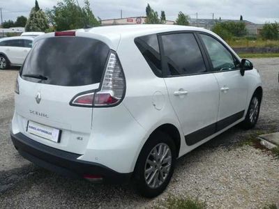 Renault Scénic III dCi 110 FAP eco2 Limited