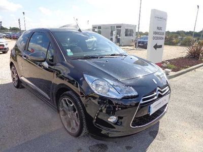 Citroën DS3 Cabrioet