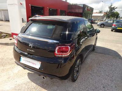 Citroën DS3 Cabrioet