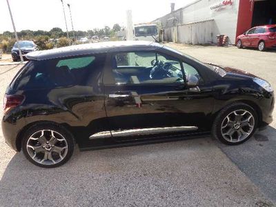Citroën DS3 Cabrioet