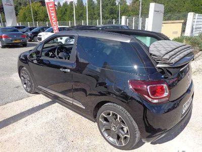Citroën DS3 Cabrioet