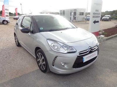 Citroën DS3 e-HDi 90 So Chic