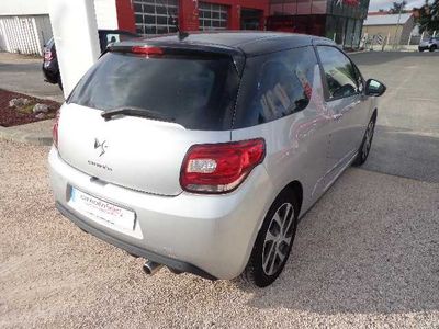 Citroën DS3 e-HDi 90 So Chic