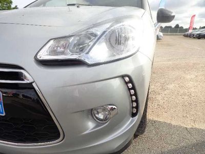 Citroën DS3 e-HDi 90 So Chic