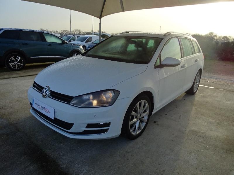 VOLKSWAGEN Golf SW 2.0 TDI 150ch BlueMotion Technology FAP Confortline DSG6