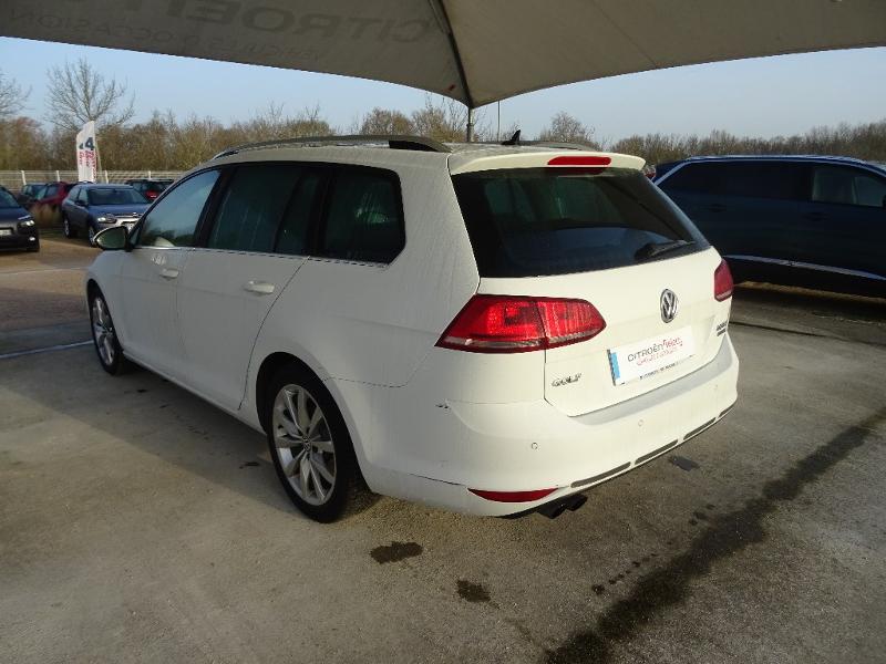 VOLKSWAGEN Golf SW 2.0 TDI 150ch BlueMotion Technology FAP Confortline DSG6