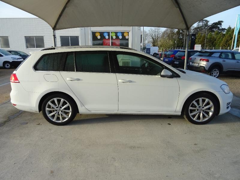 VOLKSWAGEN Golf SW 2.0 TDI 150ch BlueMotion Technology FAP Confortline DSG6