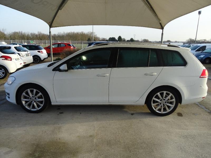 VOLKSWAGEN Golf SW 2.0 TDI 150ch BlueMotion Technology FAP Confortline DSG6