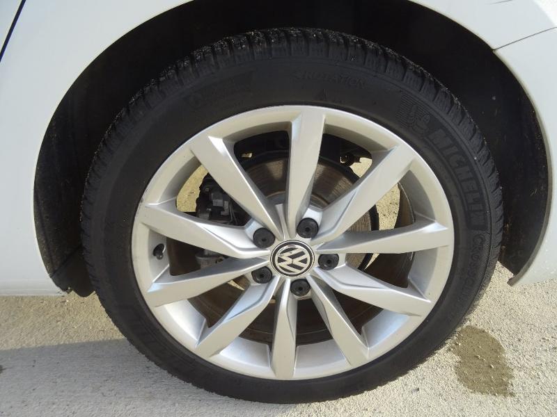 VOLKSWAGEN Golf SW 2.0 TDI 150ch BlueMotion Technology FAP Confortline DSG6