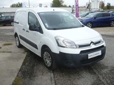 Citroën Berlingo II BERLINGO 20 L1 HDi 90 FAP COURT 625 KG CLUB