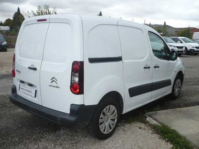 Citroën Berlingo II BERLINGO 20 L1 HDi 90 FAP COURT 625 KG CLUB