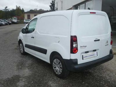 Citroën Berlingo II BERLINGO 20 L1 HDi 90 FAP COURT 625 KG CLUB
