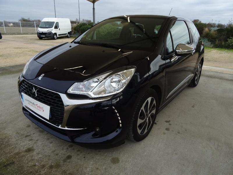 DS DS 3 BlueHDi 100ch Executive S&S 79g