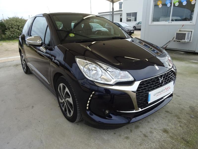 DS DS 3 BlueHDi 100ch Executive S&S 79g