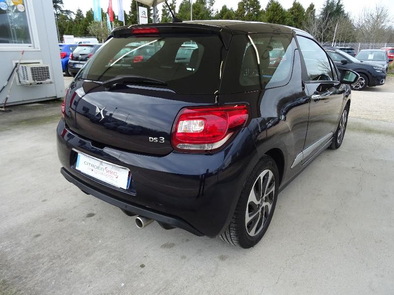 DS DS 3 BlueHDi 100ch Executive S&S 79g