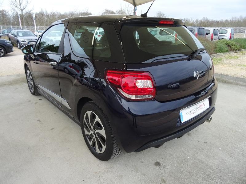 DS DS 3 BlueHDi 100ch Executive S&S 79g