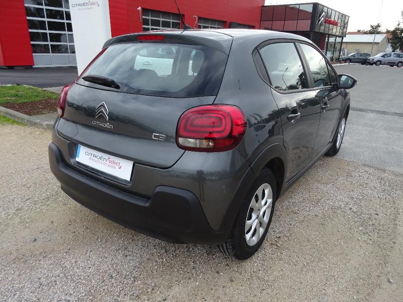 CITROEN C3 PureTech 82ch Feel