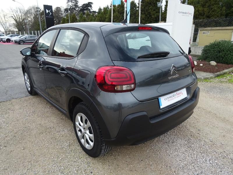 CITROEN C3 PureTech 82ch Feel