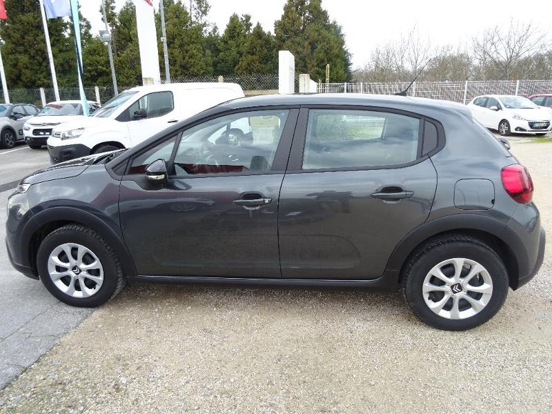 CITROEN C3 PureTech 82ch Feel