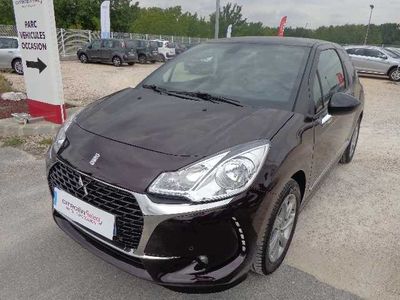 DS DS3 BlueHDi 100 S&S BVM So Chic