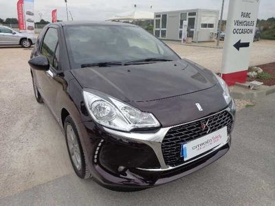 DS DS3 BlueHDi 100 S&S BVM So Chic