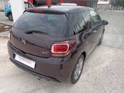 DS DS3 BlueHDi 100 S&S BVM So Chic