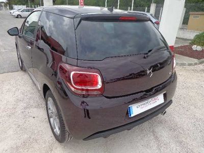 DS DS3 BlueHDi 100 S&S BVM So Chic