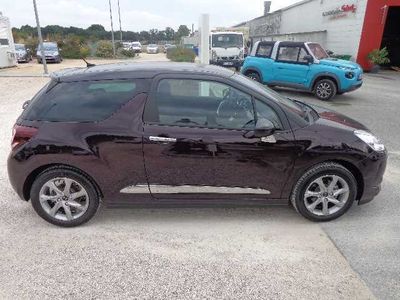 DS DS3 BlueHDi 100 S&S BVM So Chic