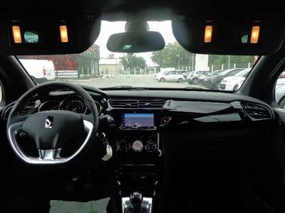 DS DS3 BlueHDi 100 S&S BVM So Chic