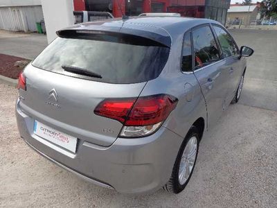 Citroën C4 II BlueHDi 120 S&S BVM6 Millenium