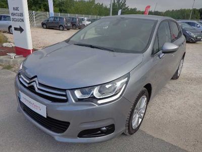 Citroën C4 II PureTech 110 BVM Millenium