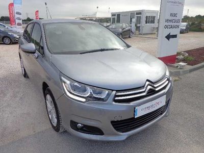 Citroën C4 II PureTech 110 BVM Millenium