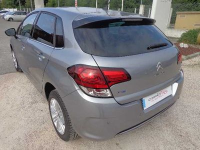 Citroën C4 II PureTech 110 BVM Millenium