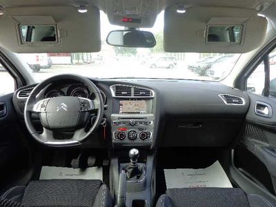 Citroën C4 II PureTech 110 BVM Millenium